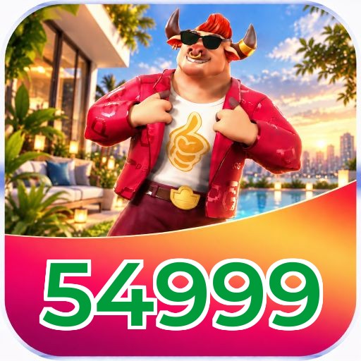 54999
