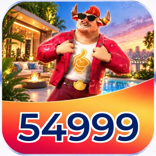54999